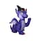 3ft. Airblown® Inflatable Halloween Purple Baby Dragon